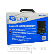 170 darabos HSS TiN fémfúrófej készlet, doboz (5) náhled