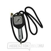 Gumifelfújó, max 12 bar, tömlővel 180 cm Gumifelfújó, max 12 bar, tömlővel 180 cm gallery main image