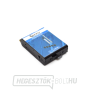 M8-M10 dörzsár készlet (50 db) Előnézet 