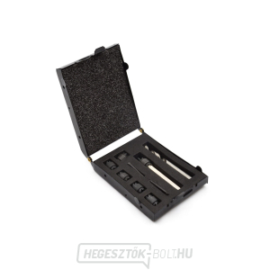 Marógépek, készlet ponthegesztési varratok fúrásához, 9 részes Marógépek, készlet ponthegesztési varratok fúrásához, 9 részes gallery main image