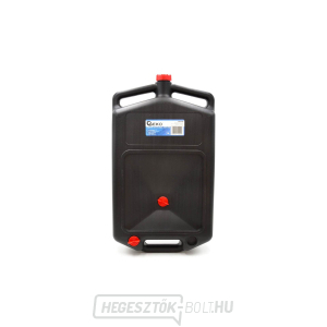 Tartály olaj és folyadék leeresztéséhez 10 l, zárható, fogantyús Tartály olaj és folyadék leeresztéséhez 10 l, zárható, fogantyús gallery main image
