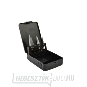 HSS kúpos fúrók fémhez 3-30 mm, 3 db-os készlet bádogdobozban HSS kúpos fúrók fémhez 3-30 mm, 3 db-os készlet bádogdobozban gallery main image