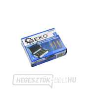 Ponthegesztő fúrók 3 db 6,5 mm 8 mm 10 mm (40 db) Előnézet 