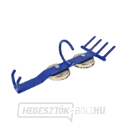 Mágneses tartó a kulcshoz és a fejhez Mágneses tartó a kulcshoz és a fejhez gallery main image