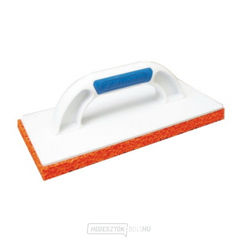 KUBALA - műanyag simító 280x140mm szivacsgumi