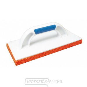 KUBALA - műanyag simító 280x140mm szivacsgumi KUBALA - műanyag simító 280x140mm szivacsgumi gallery main image