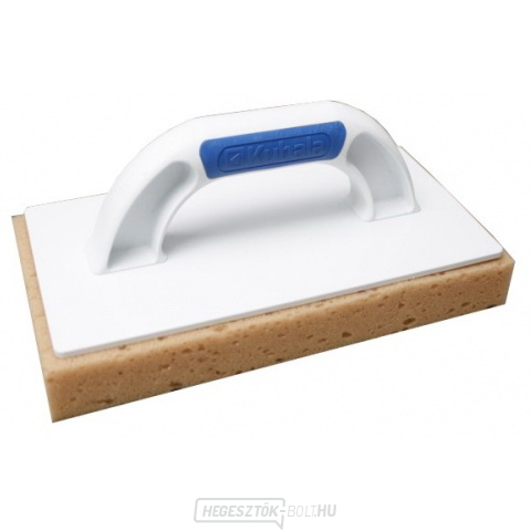 KUBALA - műanyag simító 280x140mm hab vágott