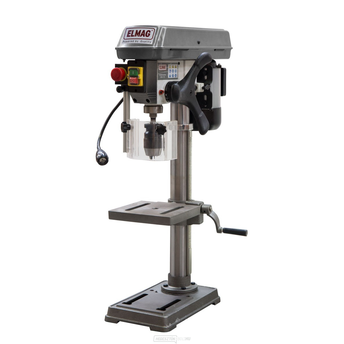 Elmag asztali fúró KBM 16 TN