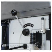 Elmag KBM 16 T Vario asztali fúrógép Előnézet 