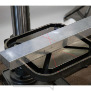 Elmag KBM 16 T Vario asztali fúrógép Előnézet 