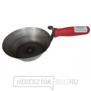 Építési ventilátor - acél Építési ventilátor - acél gallery main image