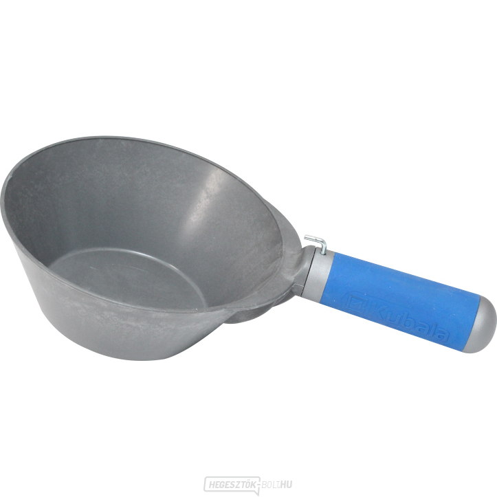 KUBALA - kőműves kanál, üvegszál 175mm KUBALA - kőműves kanál, üvegszál 175mm gallery main image