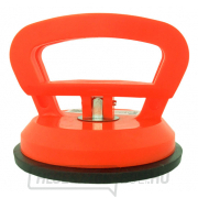 Üvegtartó - 1x tapadókorong - teherbírása 25 kg Üvegtartó - 1x tapadókorong - teherbírása 25 kg gallery main image