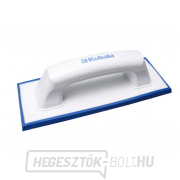 KUBALA - fugázó simító 240x95mm gumi szögben KUBALA - fugázó simító 240x95mm gumi szögben gallery main image