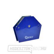 Többszögű szögmágnes, extra nagy teherbírás 37,5 kg Többszögű szögmágnes, extra nagy teherbírás 37,5 kg gallery main image