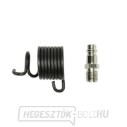 Pneumatikus testkalapács, 4 tartozék Pneumatikus testkalapács, 4 tartozék náhled