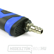 Pneumatikus karosszériaépítő kalapács, 4 tartozékkal náhled