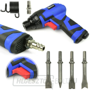 Pneumatikus karosszériaépítő kalapács, 4 tartozékkal náhled