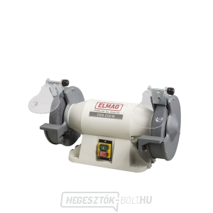Elmag DSM 200W duplatárcsa köszörű gallery main image