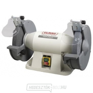 Elmag DSM 250D kéttárcsás köszörű gallery main image