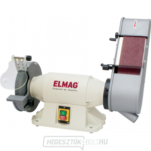 Elmag DK 914/200 kombinált csiszológép gallery main image