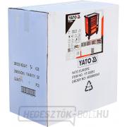 Mobil műhelyszekrény szerszámokkal (165db) 7 fiókos náhled