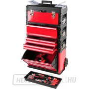 Szerszámkocsi 3 részes, 2 fiókos náhled