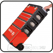 Szerszámkocsi 3 részes, 2 fiókos náhled