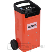 Töltő indítóállomás funkcióval 12V-300A/24V-240A gallery main image