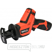 Farokfűrész Akkus 12V 0-3000rpm Előnézet 