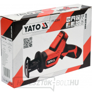 Farokfűrész Akkus 12V 0-3000rpm náhled