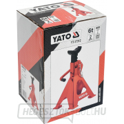 Talapzat az autó alatt 6T (2 db) Előnézet 