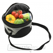 BOSA hordozható faszén grill táskával náhled