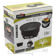 BOSA hordozható faszén grill táskával náhled