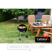 BARI kazán faszén grill 46cm náhled