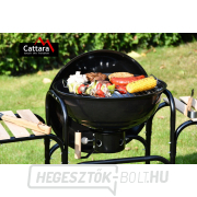 Faszén grill MESSINA 46cm náhled