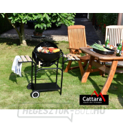 Faszén grill MESSINA 46cm náhled