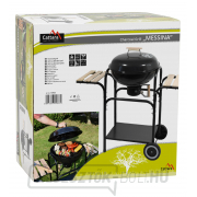 Faszén grill MESSINA 46cm náhled
