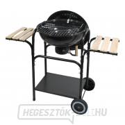 Faszén grill MESSINA 46cm gallery main image