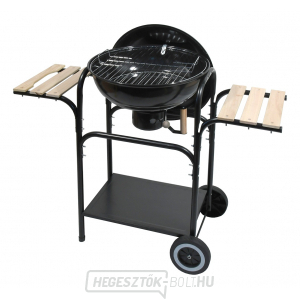 Faszén grill MESSINA 46cm