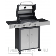 Gázgrill ABLAK 3+1 mobil Előnézet 