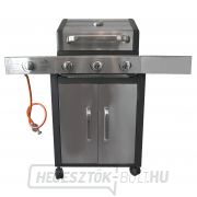 Gázgrill ABLAK 3+1 mobil Előnézet 