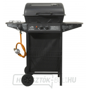 Gázgrill PARTY WINDOW 2+1 mobil Előnézet 