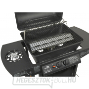 Gázgrill PARTY WINDOW 2+1 mobil Előnézet 