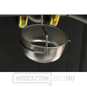 Gázgrill PARTY WINDOW 2+1 mobil náhled