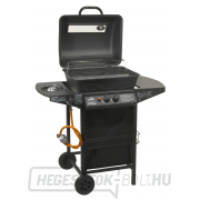 Gázgrill PARTY WINDOW 2+1 mobil gallery main image