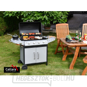 Gáz grill MASTER CHEEF mobil náhled