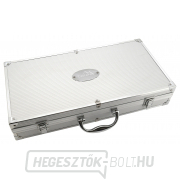 Grillezőszerszám készlet 11 db ALU tok náhled