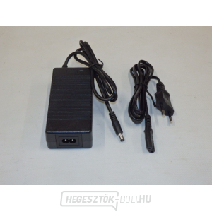 Töltő H10M 42V-1,5A Töltő H10M 42V-1,5A gallery main image