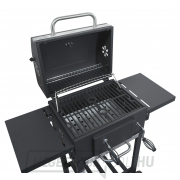 Faszén grill ROYAL PARTNER öntöttvas rostély náhled